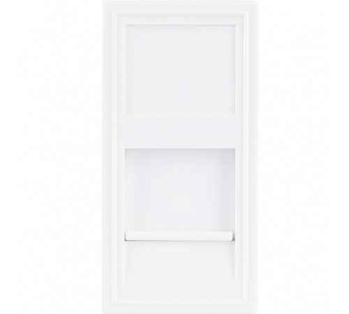 Donel Розетка DEC RJ45 FTP кат.6, 1мод., бел. (22.5х45мм), серия (тип) DEC