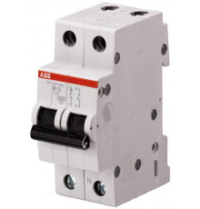 ABB Выключатель автоматический 1P+N SH201 C 4 NA 2CDS211103R0044