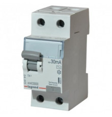 Legrand УЗО  ВДТ TX3 2П 63A 30MA -AC 403002