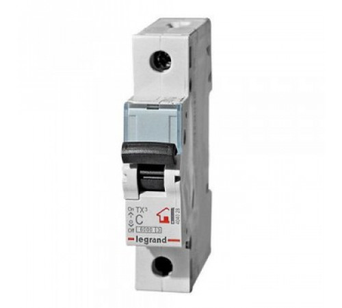 Legrand 404028 Авт.выкл.TX3 C16A 1П 6000