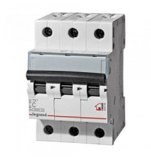 Legrand 404059 Авт.выкл.TX3 C32A 3П 6000