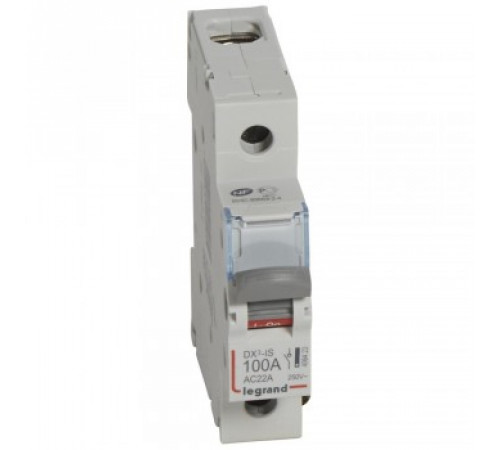  Legrand 406423 Выкл.разъед.DX3 1П 100A