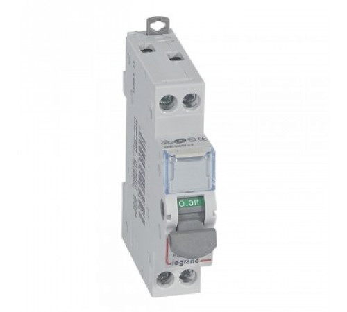  Legrand 406432 Выкл.разъед.DX3 2П 20A