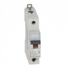 Legrand 407668 Авт.выкл.DX3 1П С10A 6000/10kA