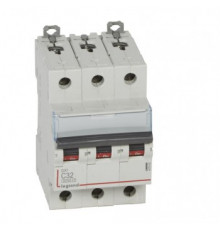 Legrand 407862 Авт.выкл.DX3 3П С32A 6000/10kA