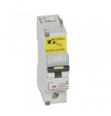 Legrand 409141 Авт.вкл.DX3 1П C100A 10kA/16kA