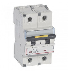 Legrand 409230 Авт.вкл.DX3 2П C125A 10kA/16kA