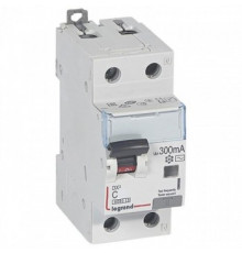 Legrand 411025 АВДТ DX3 1П+Н C20А 300MA-AC