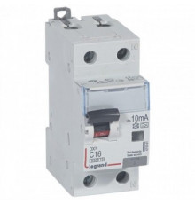 Legrand 411041 АВДТ DX3 1П+Н C16А 10MA-A