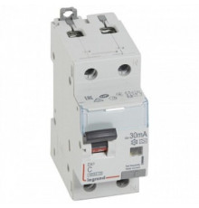 Legrand 411050 АВДТ DX3 1П+Н C16А 30MA-A