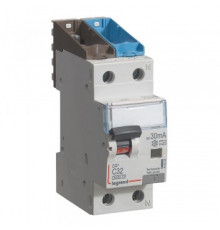 Legrand 411053 АВДТ DX3 1П+Н C32А 30MA-A