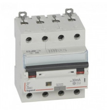 Legrand 411188 АВДТ DX3 4П C25А 30MA-AC