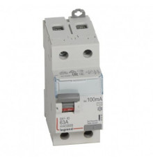 Legrand УЗО 411516 ВДТ DX3 2П 63А 100мА-AC