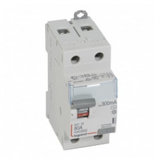 Legrand УЗО 411527 ВДТ DX3 2П 80А 300мА-AC