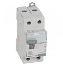 Legrand УЗО 411528 ВДТ DX3 2П 100А 300мА-AC