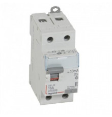 Legrand УЗО 411550 ВДТ DX3 2П 16А 10мА-A