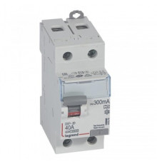 Legrand УЗО 411570 ВДТ DX3 2П 40А 300мА-A