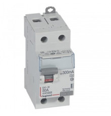 Legrand УЗО 411572 ВДТ DX3 2П 80А 300мА-A