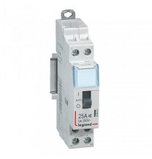 Legrand 412501 CX3 Конт.быт.б/ш.230V 2Н0 25А