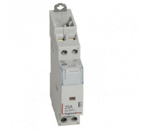  Legrand 412524 CX3 Контактор 230V 2НЗ 25А
