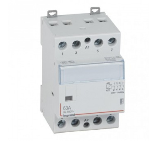  Legrand 412541 CX3 Кон.230V 4НО 63А