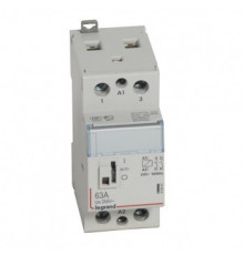  Legrand 412547 CX3 Кон.230V 2НО 63А с руч.уп.