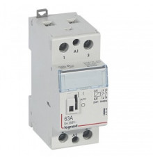  Legrand 412548 CX3 Кон.230V 2НЗ 63А с руч.уп.