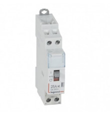  Legrand 412558 CX3 Конт.230V 2НО 25А б/ш.руч.