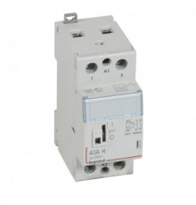  Legrand 412559 CX3 Кон.230V 2НО 40А бесш./руч