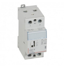  Legrand 412560 CX3 Кон.230V 2НО 63А бесш./руч