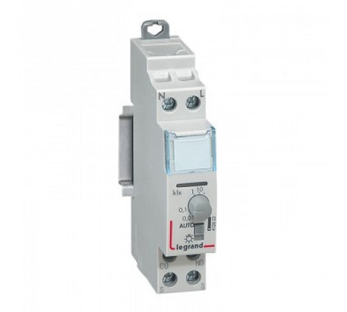  Legrand 412623 Сумеречный выключатель - стандартный - 230 В~ - 1 выход 16 А - 250 В