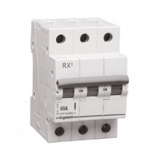  Legrand 419412 RX3 Выключатель-разъединитель 40А 3П