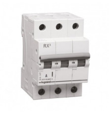  Legrand 419414 RX3 Выключатель-разъединитель 80А 3П