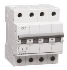  Legrand 419417 RX3 Выключатель-разъединитель 40А 4П
