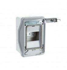  Legrand 601974 Щиток Ip65; 4 Мод. с шин.N+Pe