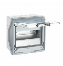  Legrand 601978 Щиток Ip65; 8 Мод. с шин.N+Pe