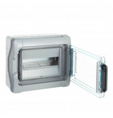  Legrand 601981 Щиток Ip65; 1x12 Мод. с N+Pe