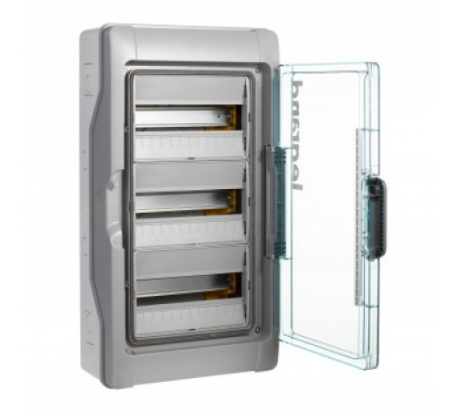  Legrand 601983 Щиток Ip65; 3x12 Мод. с N+Pe