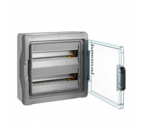  Legrand 601986 Щиток Ip65; 2x18 Мод. с N+Pe