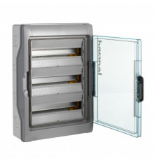  Legrand 601987 Щиток Ip65; 3x18 Мод. с N+Pe