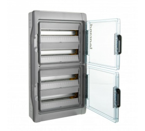  Legrand 601988 Щиток Ip65; 4x18 Мод. с N+Pe