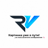 Сенсорный выключатель двухклавишный с подсветкой Werkel, белый