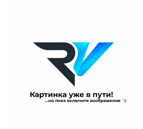 1-постовая рамка Werkel Alumax, алюминий