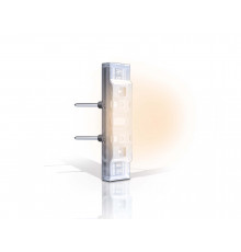 Лампа подсветки выключателей 0.1W LED 3200K (мягкий теплый свет) Ambrella Volt, прозрачный