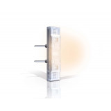 Лампа подсветки проходных выключателей 0.1W LED 3200K (мягкий теплый свет) Ambrella Volt, прозрачный