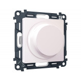 Светорегулятор универсальный 25-600W/LED 5-300W Ambrella Volt ALFA, Жемчуг
