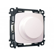 Светорегулятор универсальный 25-600W/LED 5-300W Ambrella Volt OMEGA, Жемчуг