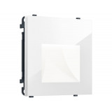 LED подсветка 1.2W 4000K 180-240V 50-60Hz Ambrella Volt SIGMA, Белый глянец