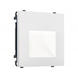 LED подсветка 1.2W 4000K 180-240V 50-60Hz Ambrella Volt SIGMA, Белый матовый