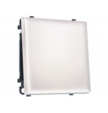 1-кл выключатель 10A-250V Ambrella Volt SIGMA, Жемчуг